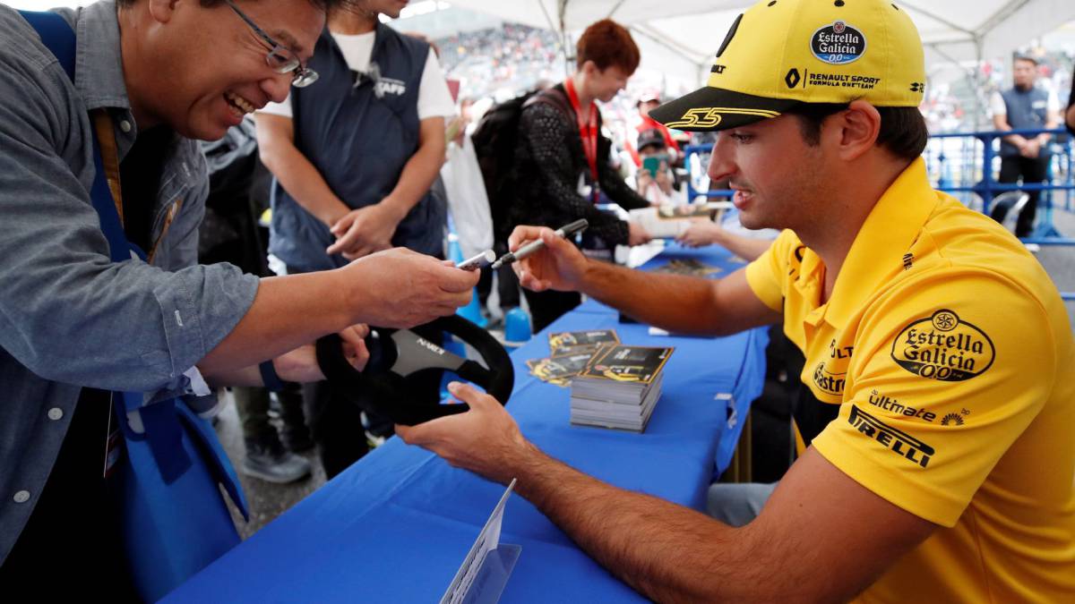 Sainz: “¿Órdenes? Le dolió a Bottas, pero le compensarán”