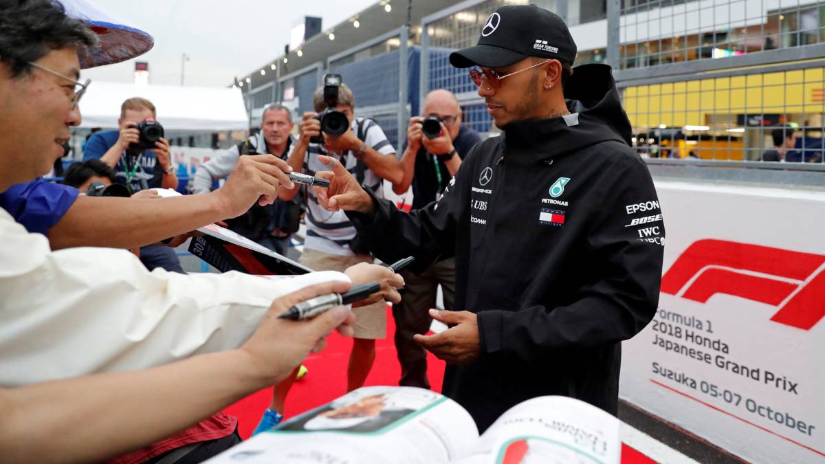 Órdenes de equipo: Diferente criterio de Vettel y Hamilton