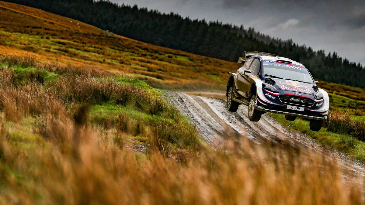 Neuville falla, Tanak abandona y emerge Sébastien Ogier