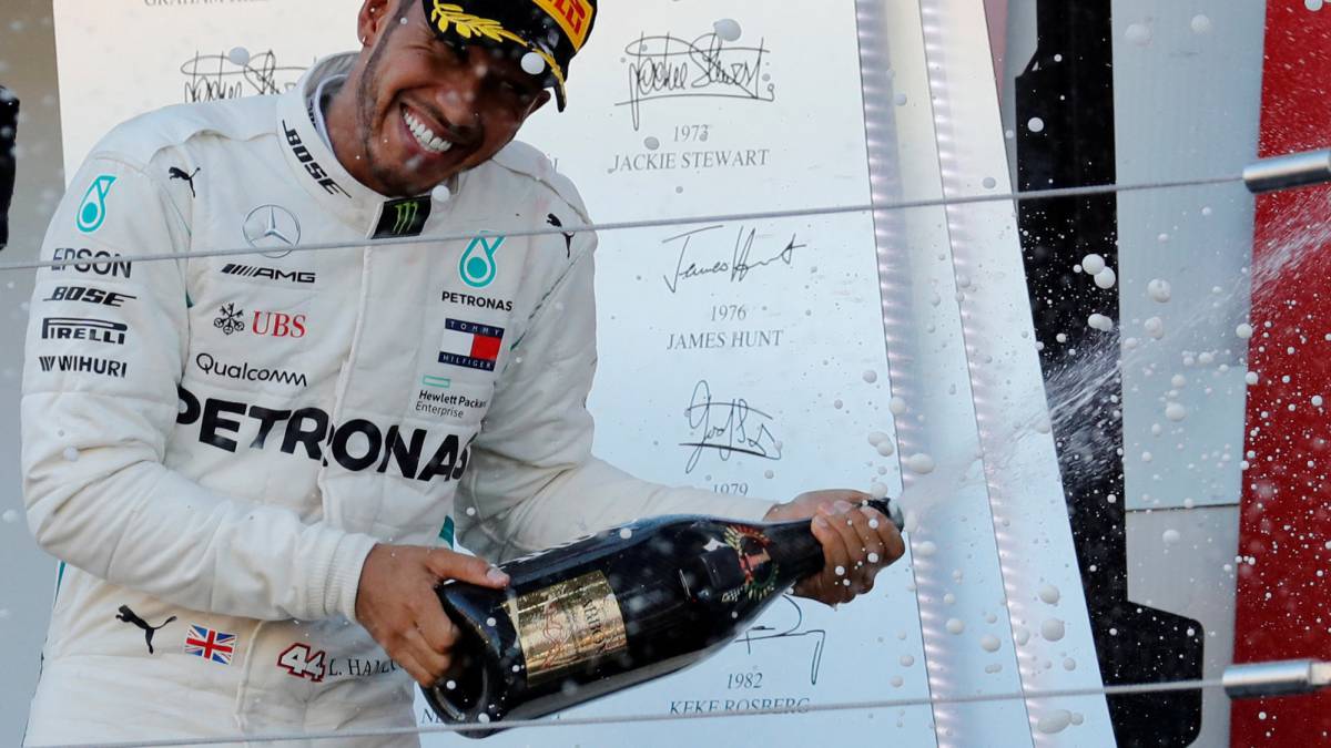 Las cinco conclusiones del GP de Japón F1 en Suzuka