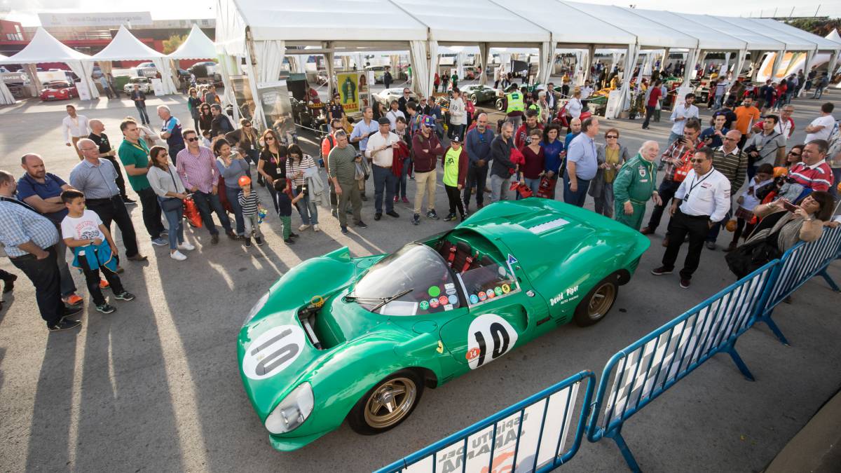 Espíritu del Jarama: Más que un fin de semana de carreras