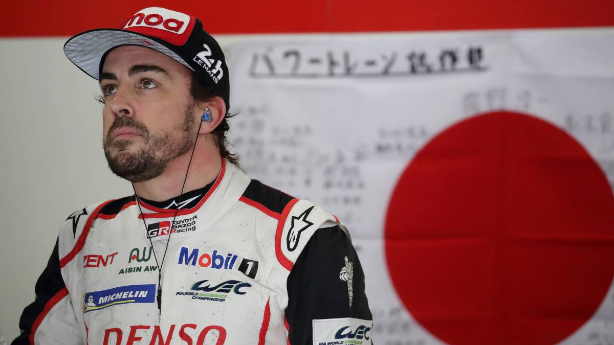 "Nos vamos muy satisfechos con el doblete de Toyota"