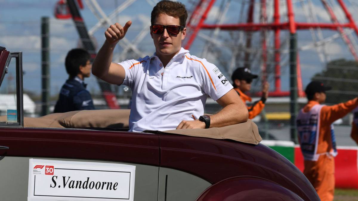 Vandoorne ficha por HWA Racelab, equipo Mercedes en FE