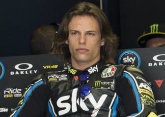 Bulega será baja en Motegi: accidente doméstico y cirugía