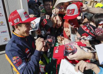 GP de Japón en Motegi: horarios, TV y dónde ver online MotoGP