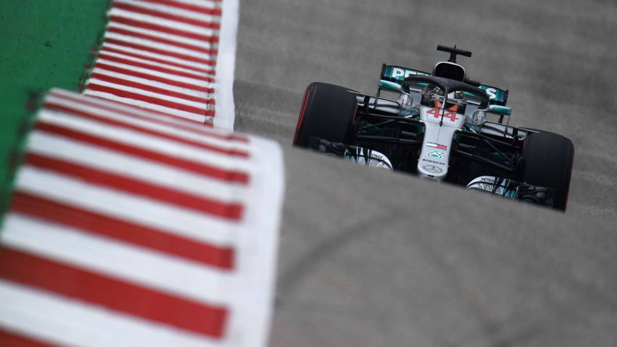 GP de Estados Unidos 2018 en directo: Clasificación en Austin en vivo