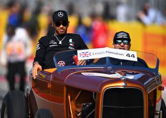 Mansell cree que Hamilton igualará a Schumacher