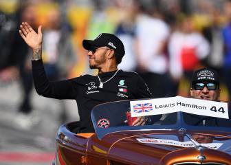 Villeneuve: “Hamilton es mejor que Schumacher, de lejos”