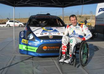 Albert Llovera pone rumbo al Europeo de Camiones