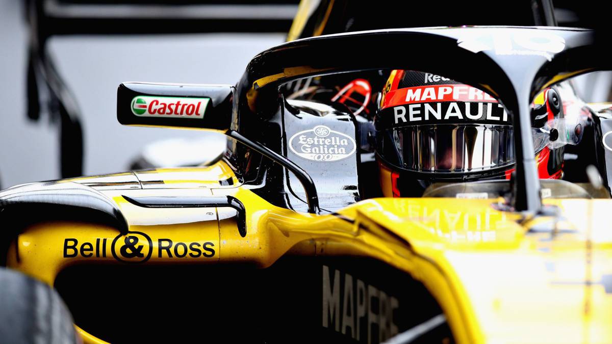 sainz renault
