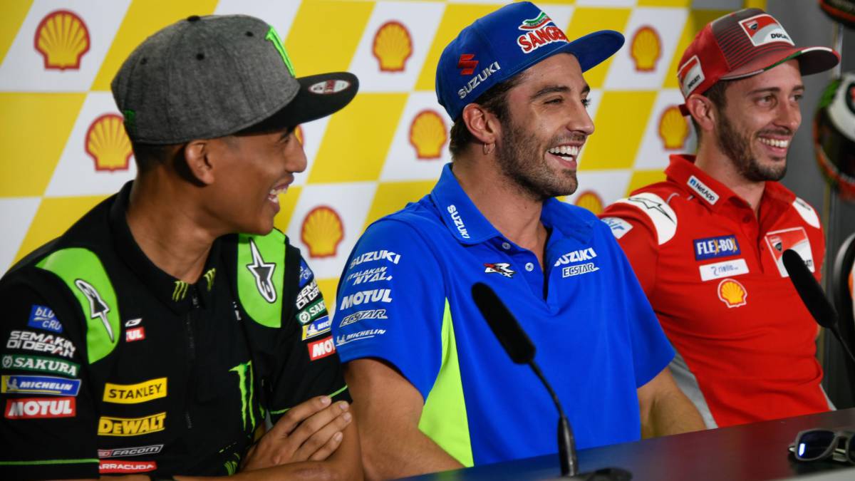 El condón de Iannone, el 11 de Maverick y el millón de Lorenzo