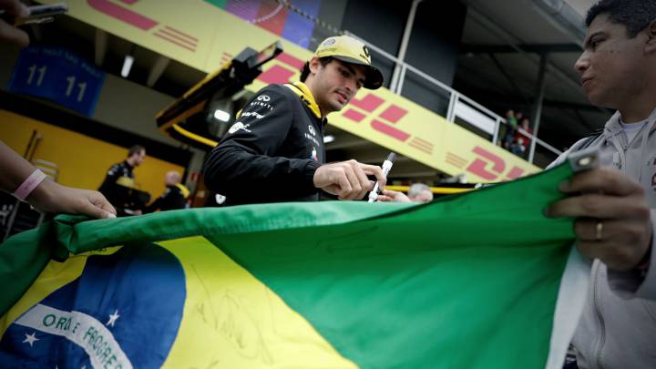 Carlos Sainz: “No hemos evolucionado desde Singapur”