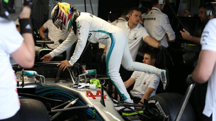 Hamilton avisa: si hay 25 carreras se va de la Fórmula 1