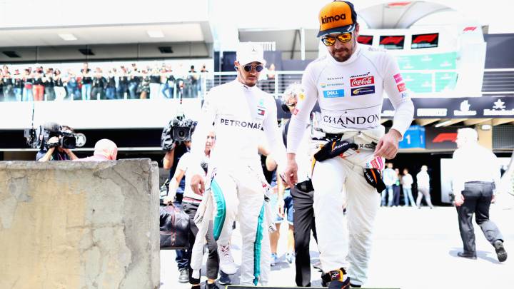 Fernando Alonso.