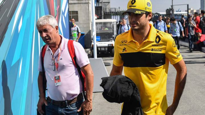 "Una carrera llena de batallas”