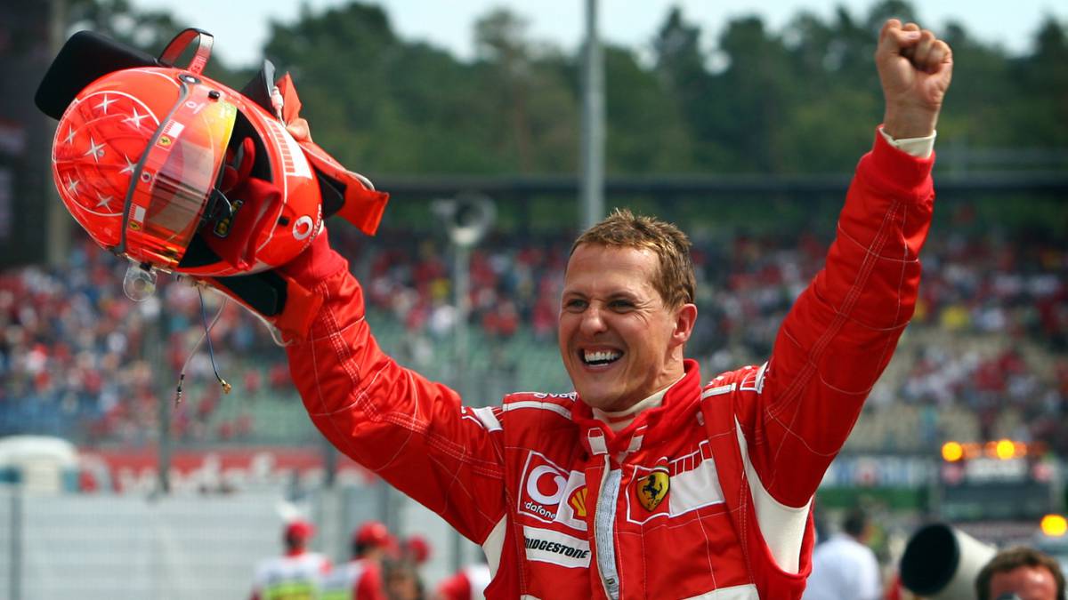 La esposa de Schumacher: "Es un luchador y no se rendirá"