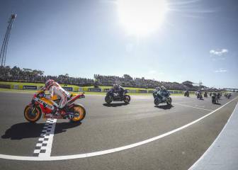 DAZN emitirá MotoGP en 2019 sustituyendo a Movistar