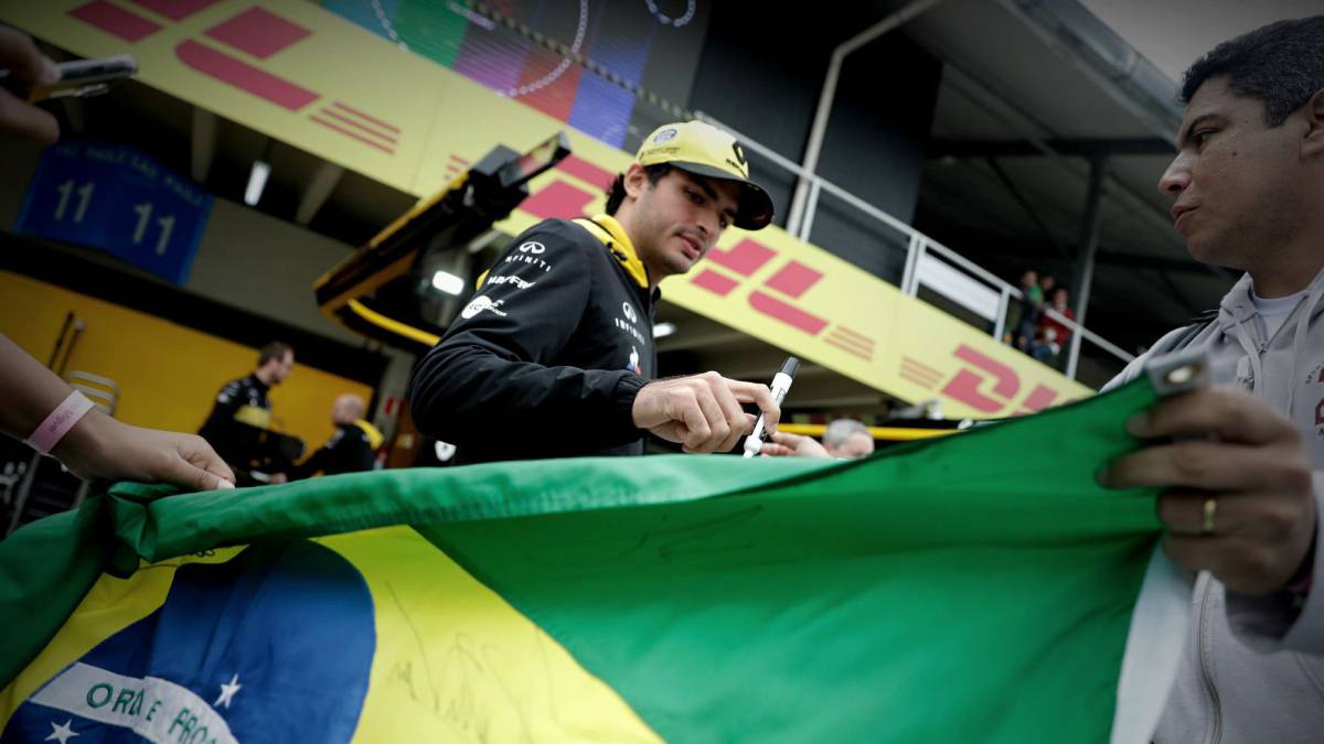 Sainz: \