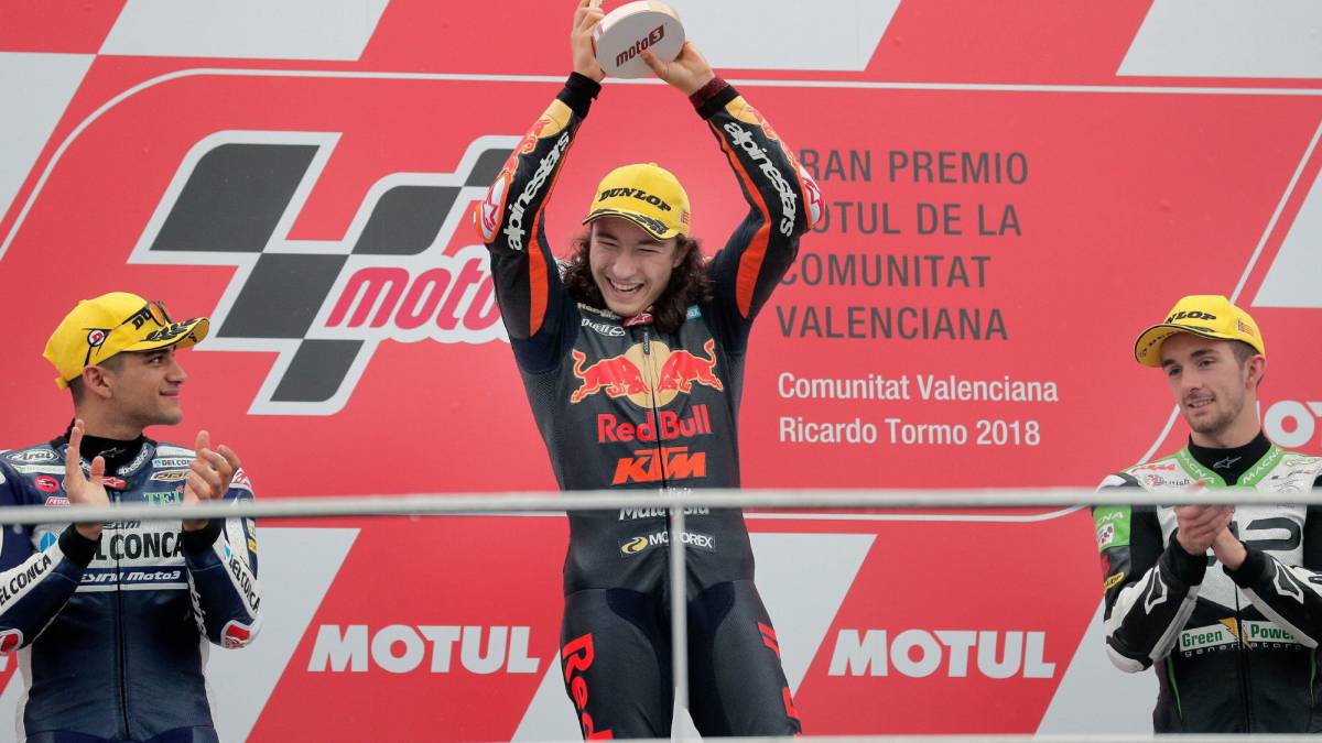 Öncü: “Casi me da un infarto en la última vuelta”