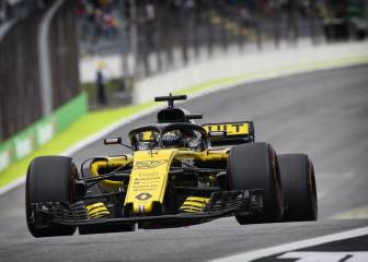 Renault tiene muy avanzada la fabricación del chasis de 2019