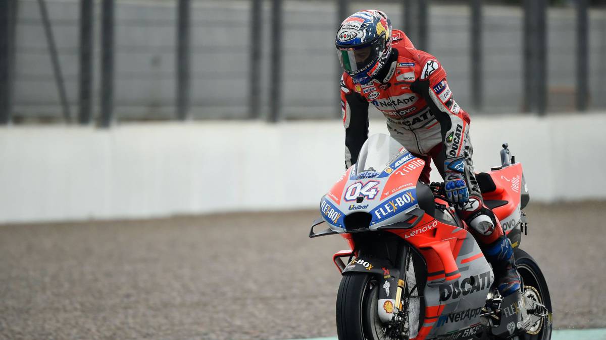 Chasis y brazo oscilante, grandes mejoras de Ducati para 2019