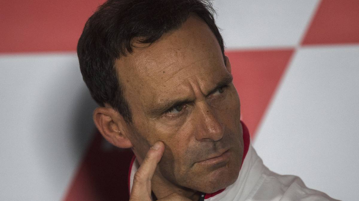 Puig: "Me ha hecho mucha ilusión el título de Márquez"
