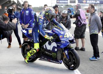 Rossi: