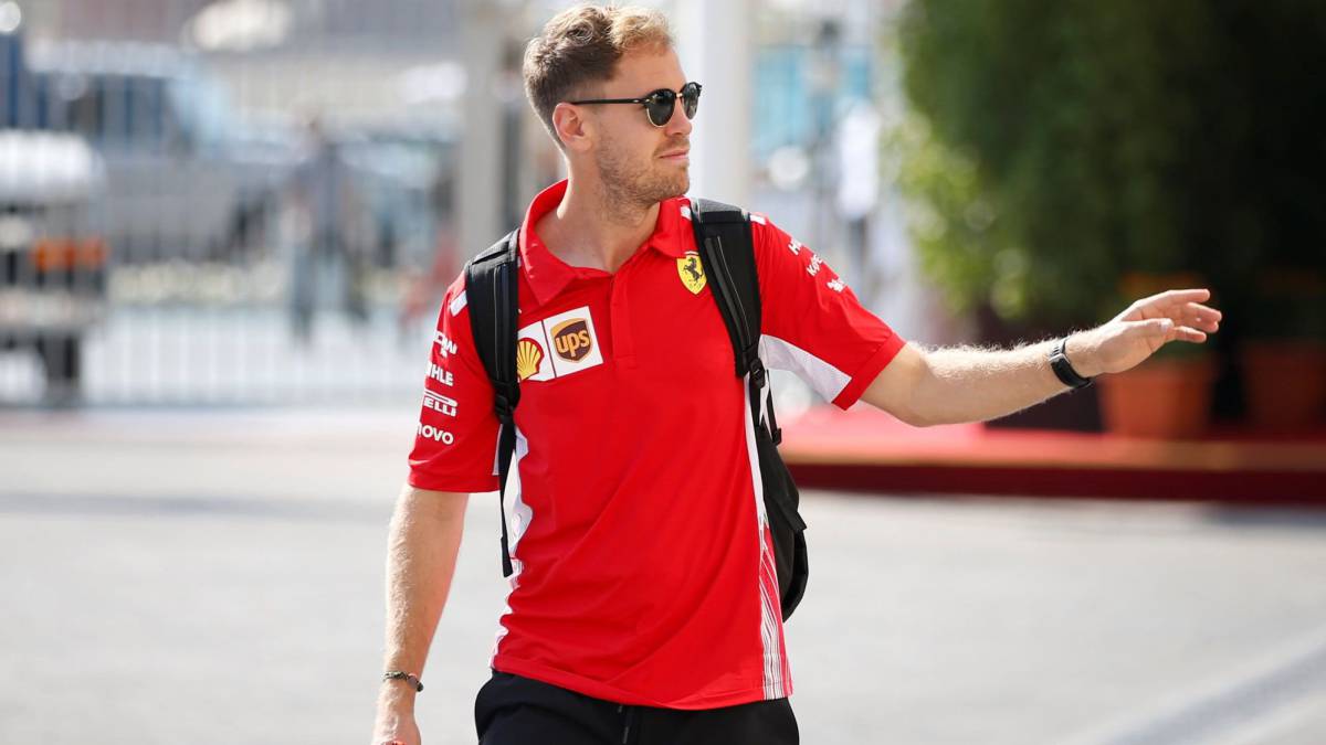 Vettel sobre Alonso: "Va a volver"