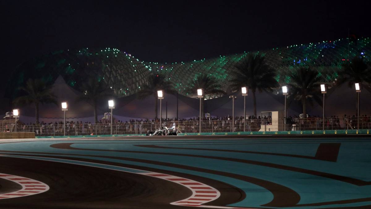 Undécima pole de Hamilton con Alonso y Sainz fuera en Q2