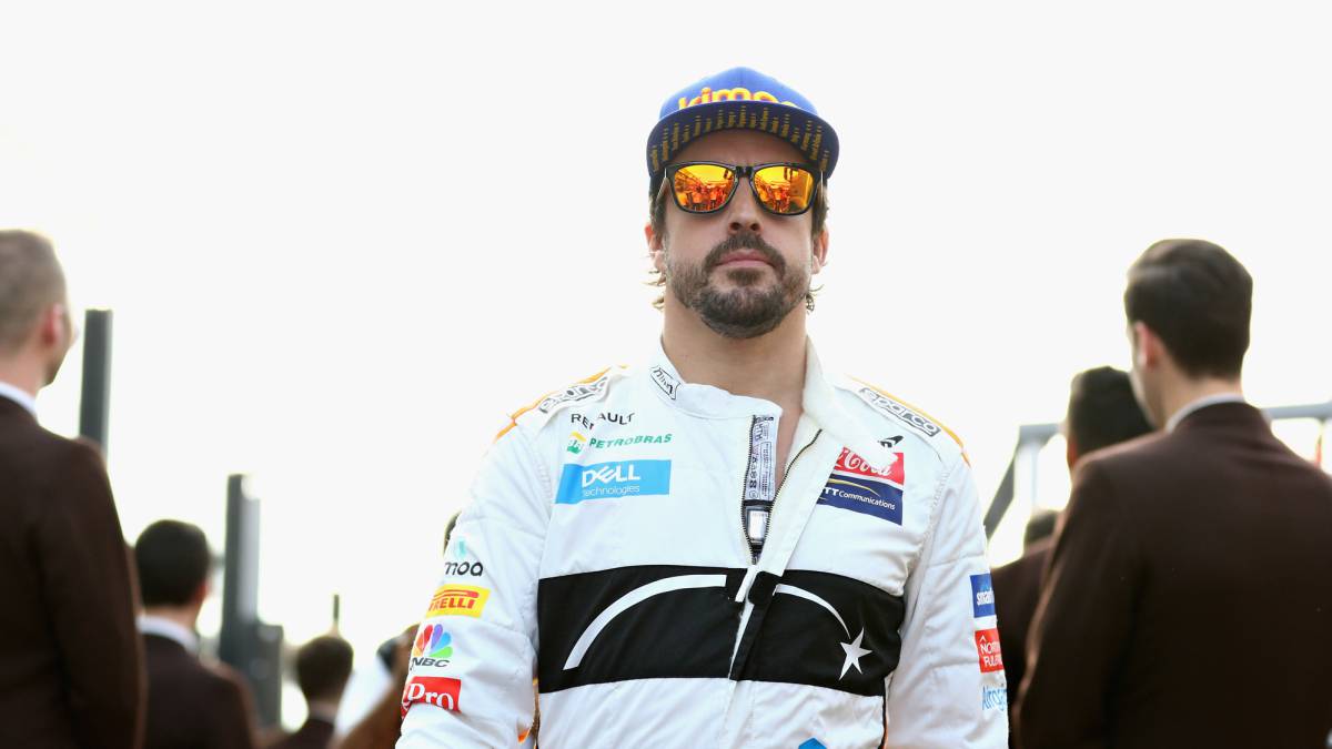 fernando alonso