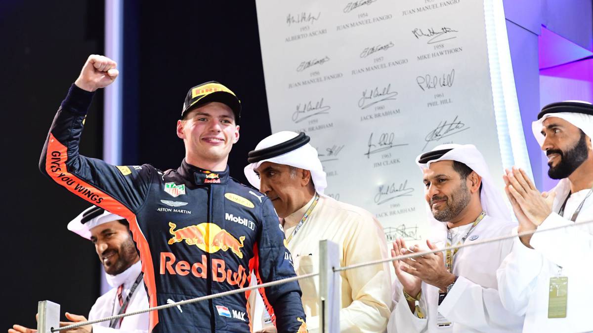 Hamilton y Vettel ya esperan a Verstappen en la lucha de 2019