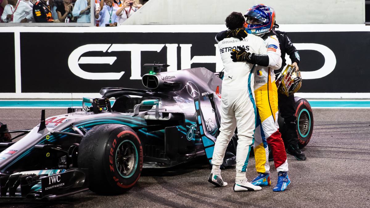 "Lo de Alonso es una vergüenza, en general"