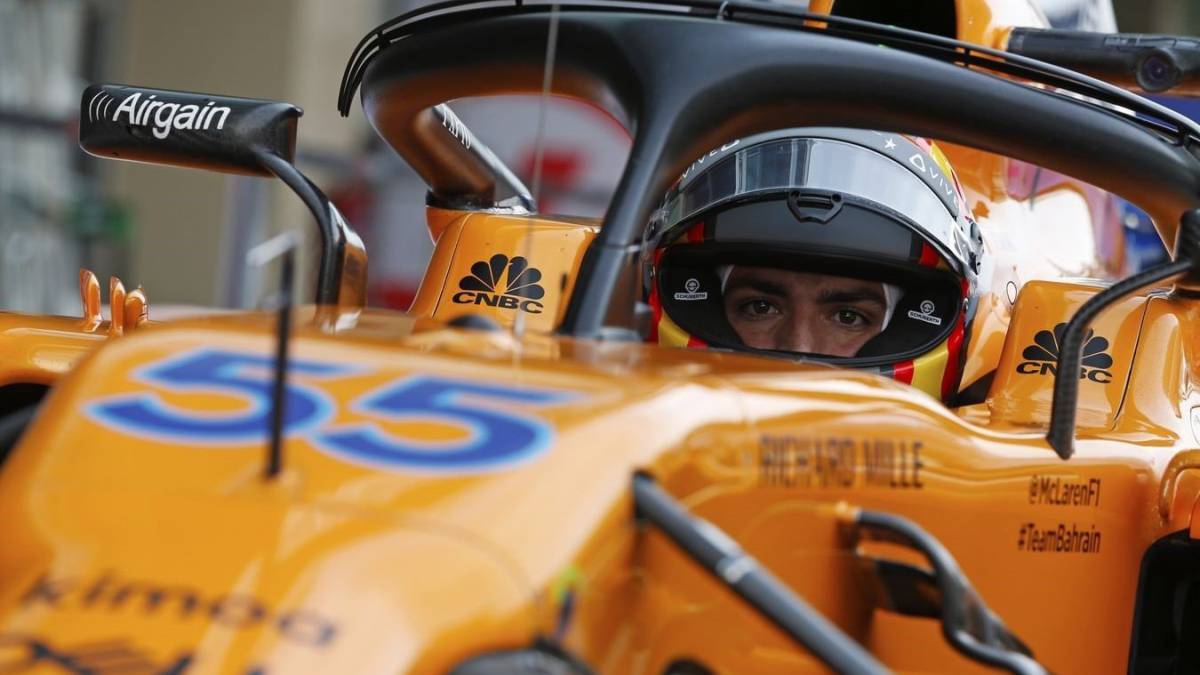 "Sainz es como si fuera el Nico Rosberg de hace años"