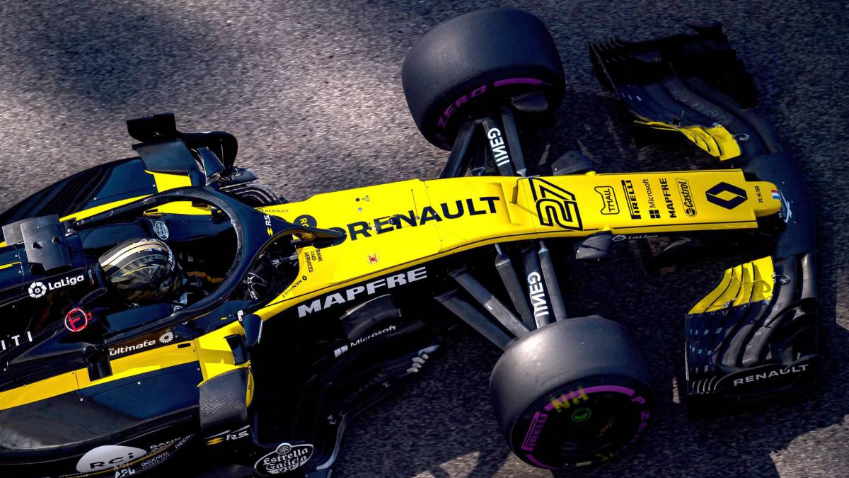 El desafío de Renault para 2019: conseguir al menos 53 CV más
