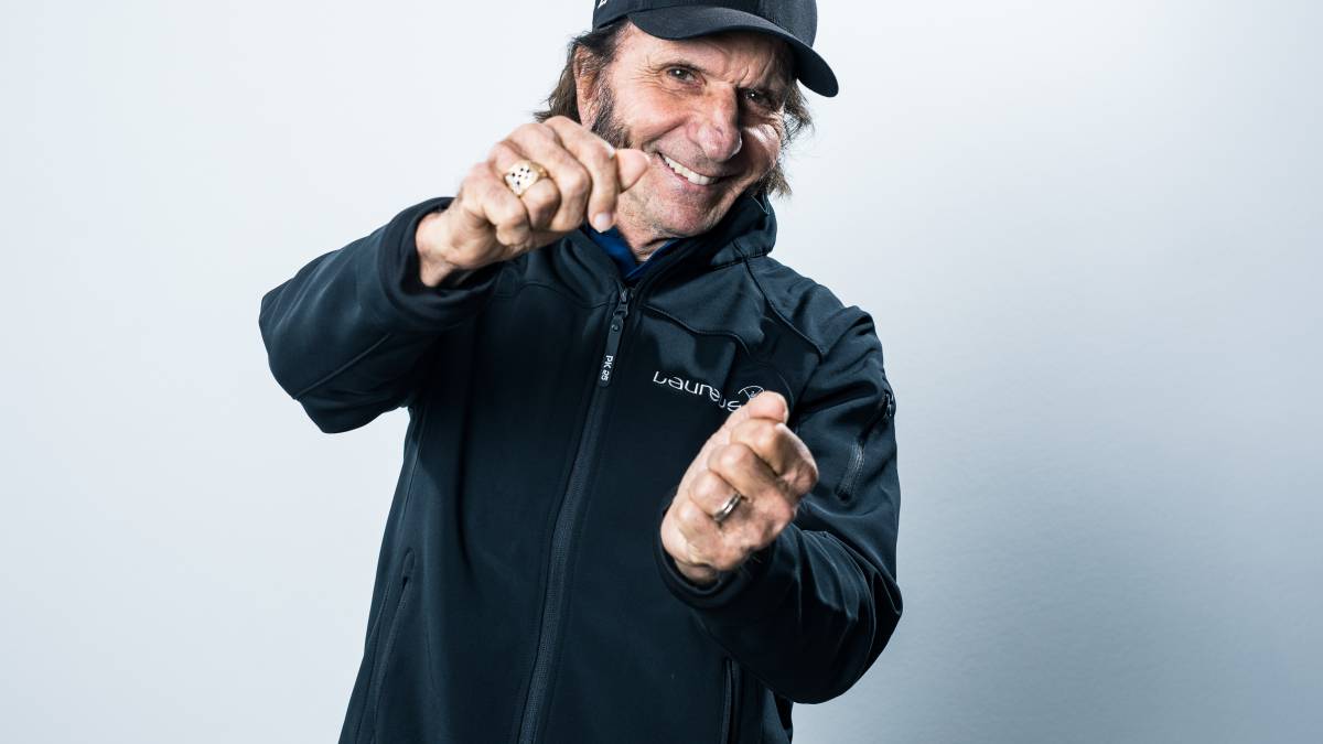 Fittipaldi: "Hamilton y Senna no pueden compararse"