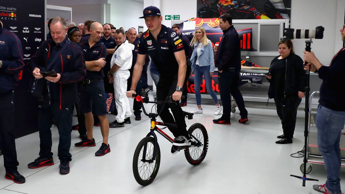 Max Verstappen.