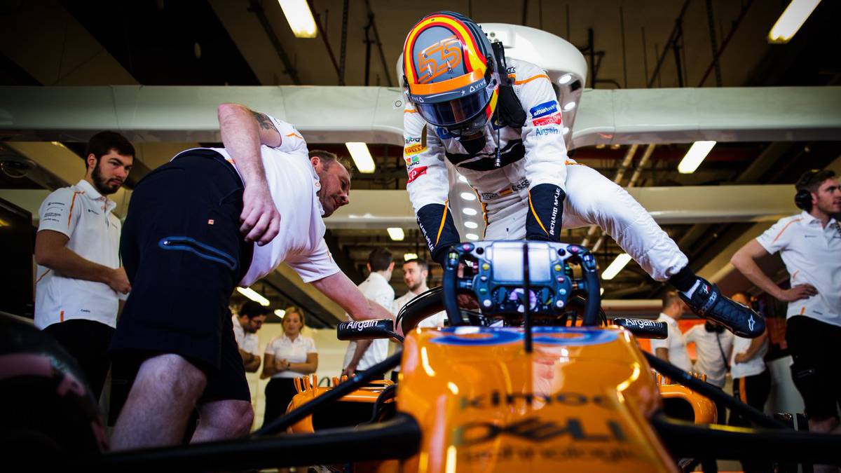 McLaren emplaza a los test de Barcelona para ver sus mejoras