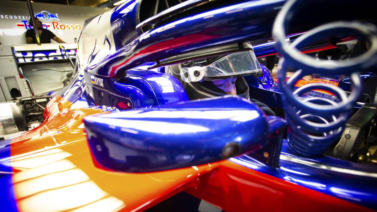 Toro Rosso