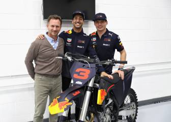 Ricciardo aún se pregunta quién vetó su fichaje por Ferrari