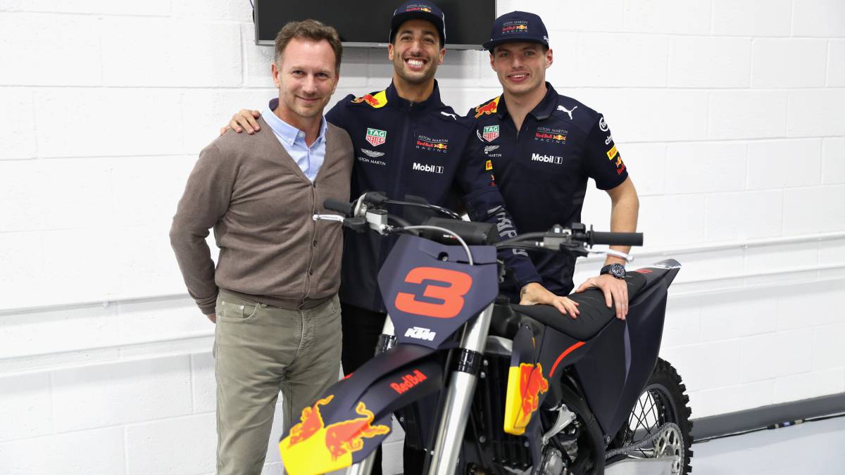 Ricciardo aún se pregunta quién vetó su fichaje por Ferrari