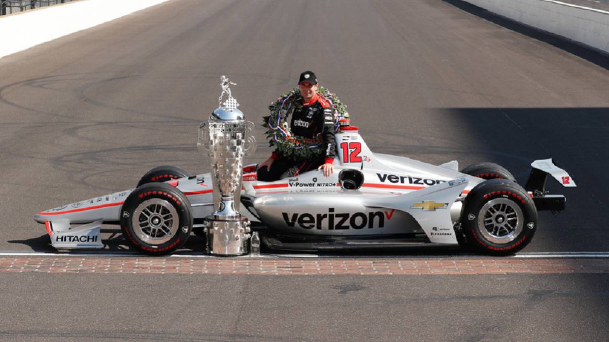 Chevrolet rindió en trazados ovalados como Indy 500