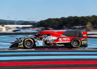 Jackie Chan tiene un plan para ganar las 24 Horas de Le Mans