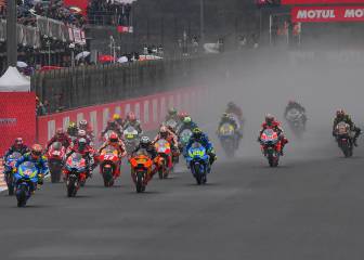 MotoGP anuncia