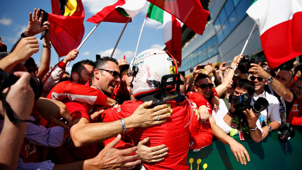 Montezemolo reprueba la gestión de Arrivabene en Ferrari