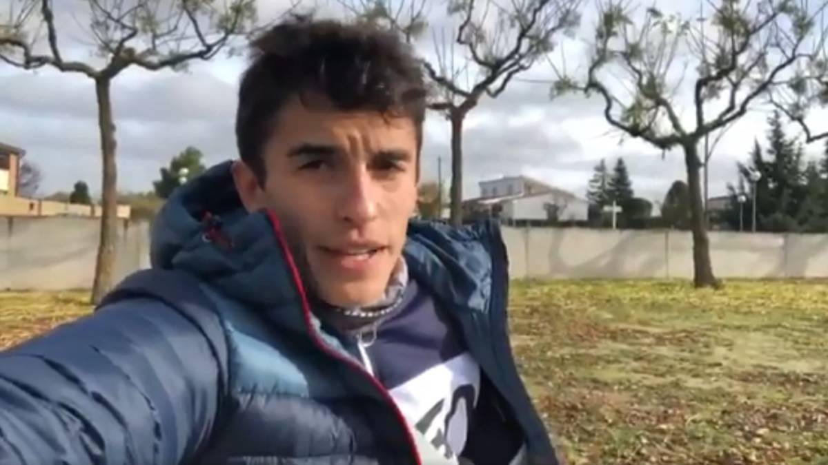 Marc Márquez.