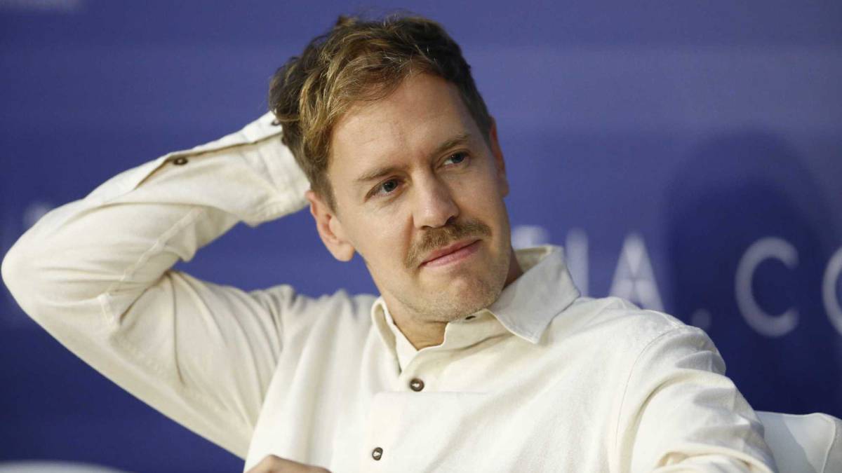 sebastian vettel