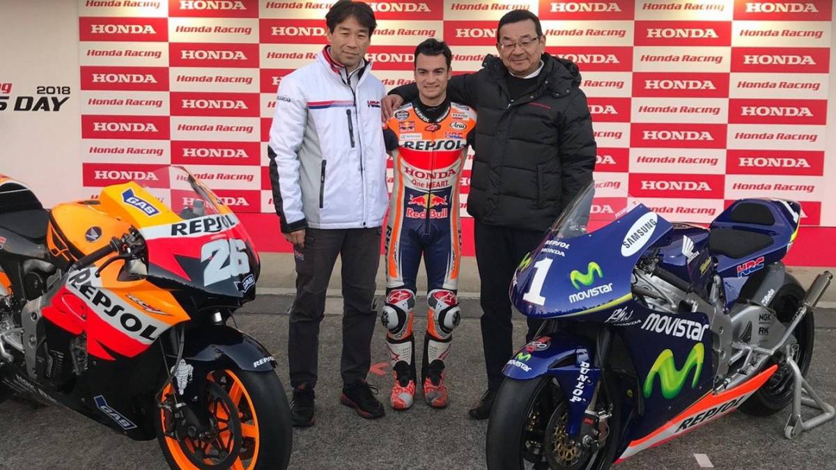 Pedrosa