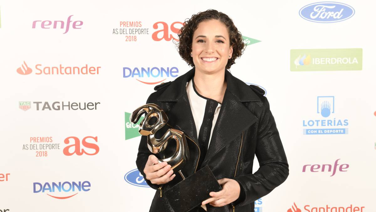 Ana Carrasco.