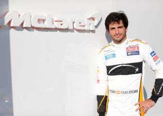 Carlos Sainz: