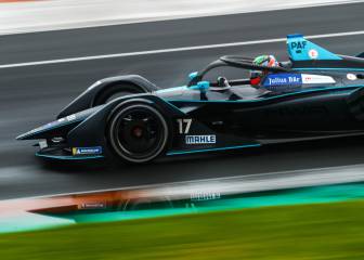 Gary Paffett: